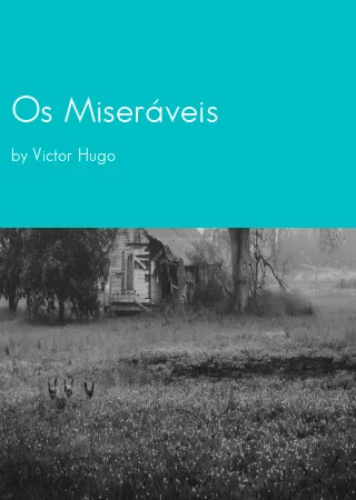 Os Miseráveis by Victor Hugo pdf Book