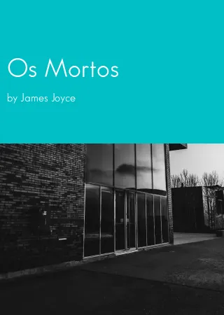 Os Mortos by James Joyce pdf Book