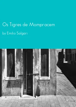 Os Tigres de Mompracem by Emilio Salgari pdf Book