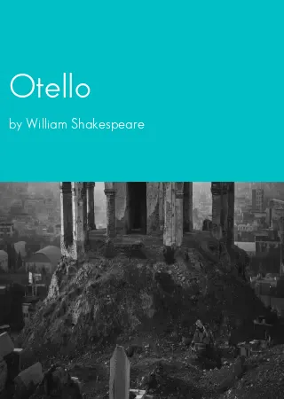 Otello by William Shakespeare pdf Book