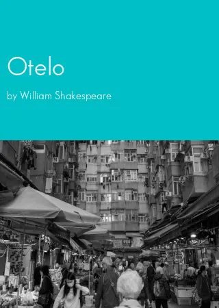 Otelo by William Shakespeare pdf Book