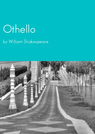 Othello by William Shakespeare pdf Book