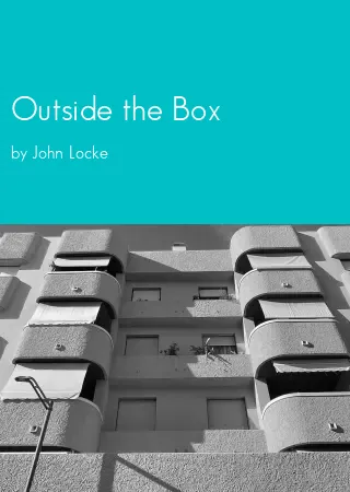 Outside the Box by John Locke pdf Book