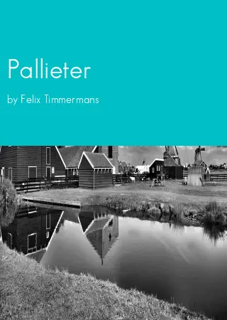 Pallieter by Felix Timmermans pdf Book