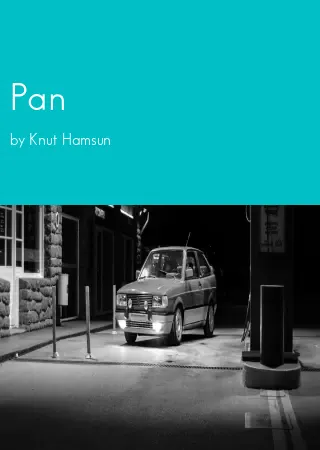 Pan by Knut Hamsun pdf Book