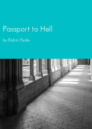 Passport to Hell by Robin Hyde pdf Book