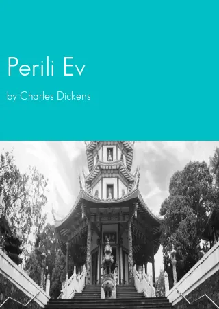 Perili Ev by Charles Dickens pdf Book