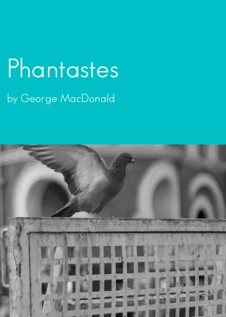 Phantastes by George MacDonald pdf Book