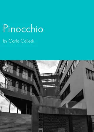 Pinocchio by Carlo Collodi pdf Book