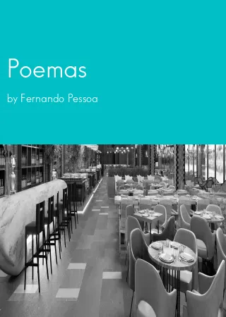 Poemas by Fernando Pessoa pdf Book