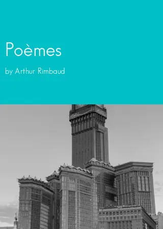 Poèmes by Arthur Rimbaud pdf Book