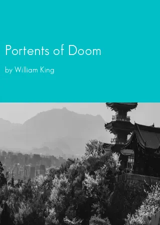 Portents of Doom by William King pdf Book