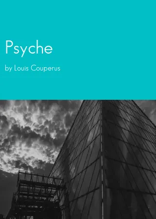 Psyche by Louis Couperus pdf Book