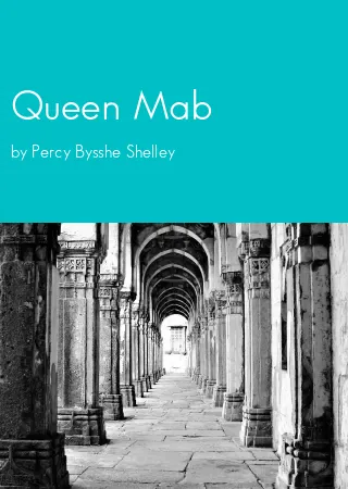 Queen Mab by Percy Bysshe Shelley pdf Book