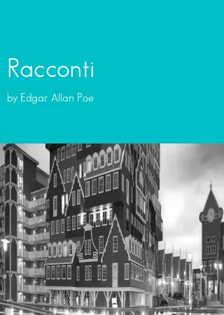 Racconti by Edgar Allan Poe pdf Book