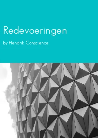 Redevoeringen by Hendrik Conscience pdf Book