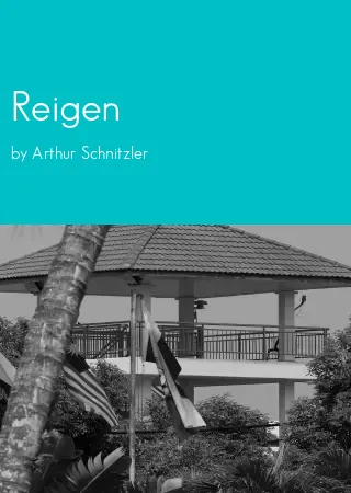 Reigen by Arthur Schnitzler pdf Book