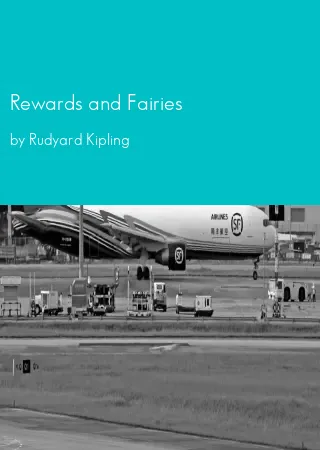 Rewards and Fairies by Rudyard Kipling pdf Book