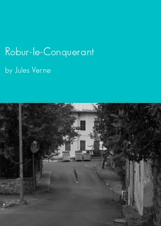 Robur-le-Conquerant by Jules Verne pdf Book