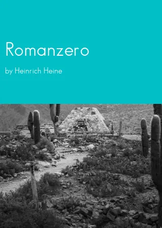 Romanzero by Heinrich Heine pdf Book