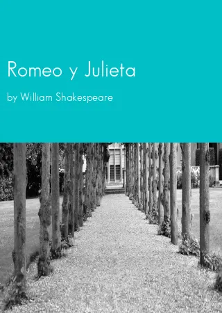 Romeo y Julieta by William Shakespeare pdf Book