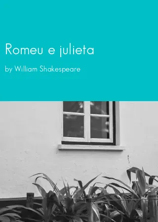 Romeu e julieta by William Shakespeare pdf Book