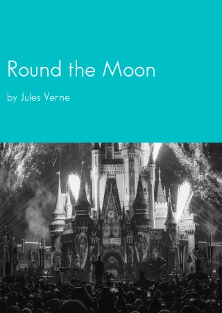 Round the Moon by Jules Verne pdf Book