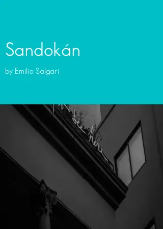 Sandokán by Emilio Salgari pdf Book