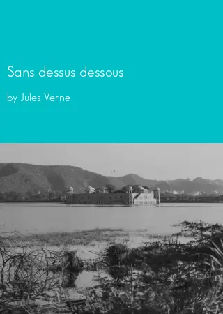 Sans dessus dessous by Jules Verne pdf Book