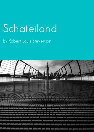 Schateiland by Robert Louis Stevenson pdf Book