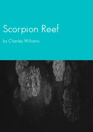 Scorpion Reef by Charles Williams pdf Book