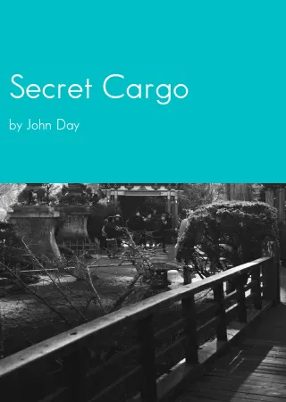 Secret Cargo by John Day pdf Book