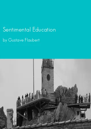 Sentimental Education by Gustave Flaubert pdf Book