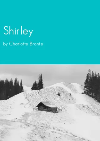 Shirley by Charlotte Bronte pdf Book