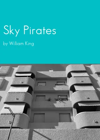 Sky Pirates by William King pdf Book