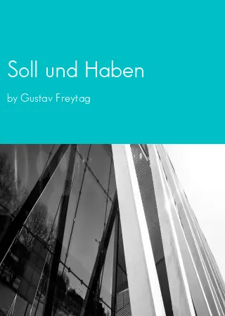 Soll und Haben by Gustav Freytag pdf Book