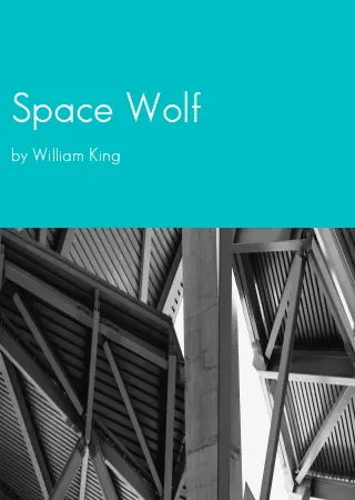 Space Wolf by William King pdf Book