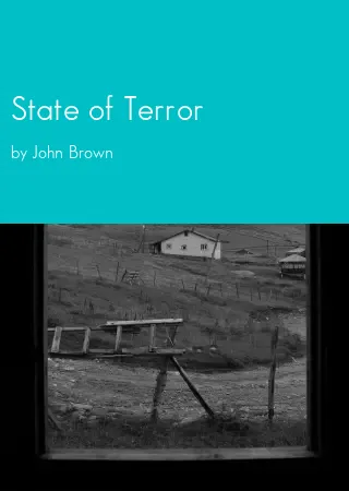 State of Terror by John Brown pdf Book