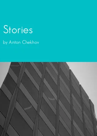 Stories by Anton Chekhov pdf Book