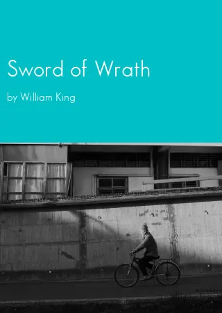 Sword of Wrath by William King pdf Book