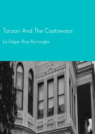 Tarzan And The Castaways by Edgar Rice Burroughs pdf Book