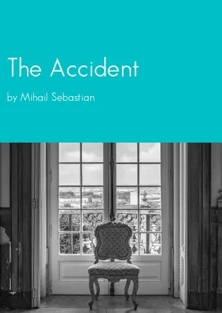 The Accident by Mihail Sebastian pdf Book