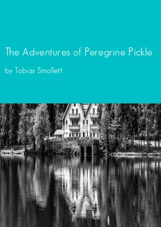 The Adventures of Peregrine Pickle by Tobias Smollett pdf Book