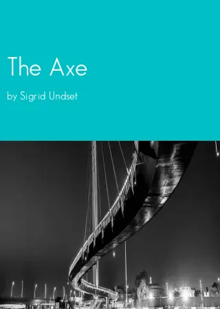 The Axe by Sigrid Undset pdf Book