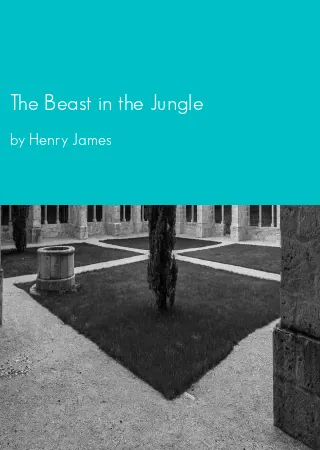 The Beast in the Jungle by Henry James pdf Book