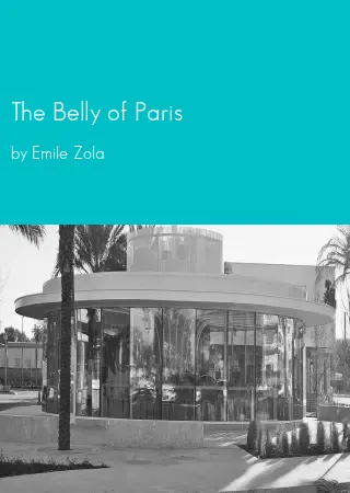 The Belly of Paris by Emile Zola pdf Book