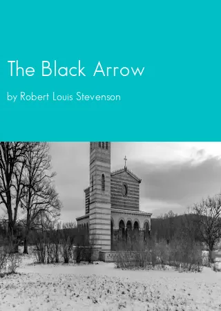 The Black Arrow by Robert Louis Stevenson pdf Book