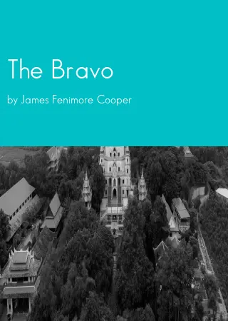 The Bravo by James Fenimore Cooper pdf Book