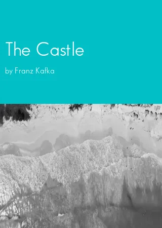 The Castle by Franz Kafka pdf Book