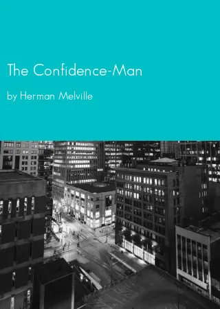 The Confidence-Man by Herman Melville pdf Book